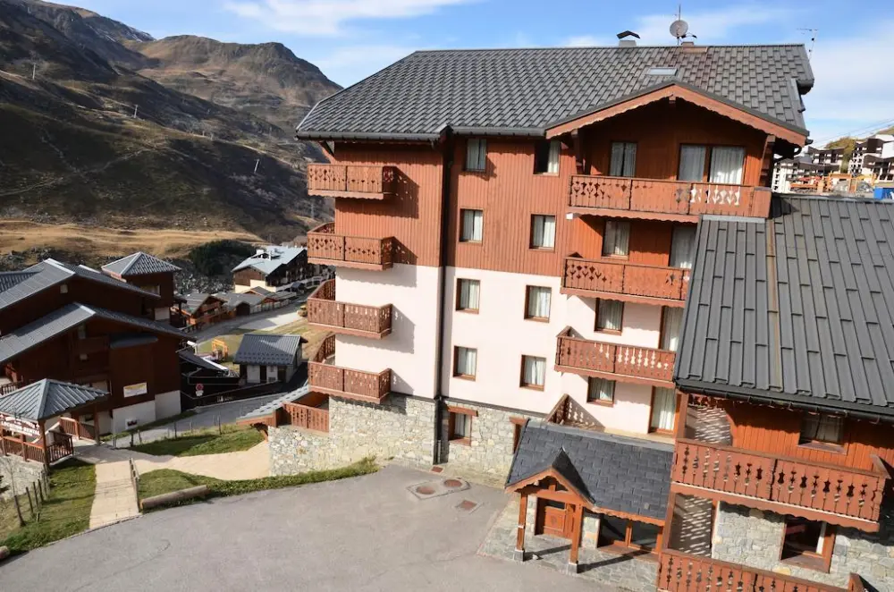 Résidence Les Chalets de l'Adonis 4 étoiles★★★★