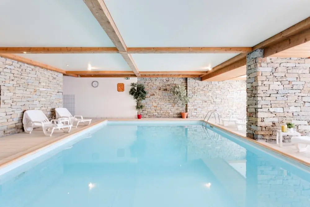 Résidence Les Chalets de l'Adonis 4 étoiles★★★★