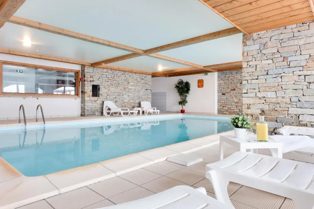 Résidence Les Chalets de l'Adonis 4 étoiles★★★★