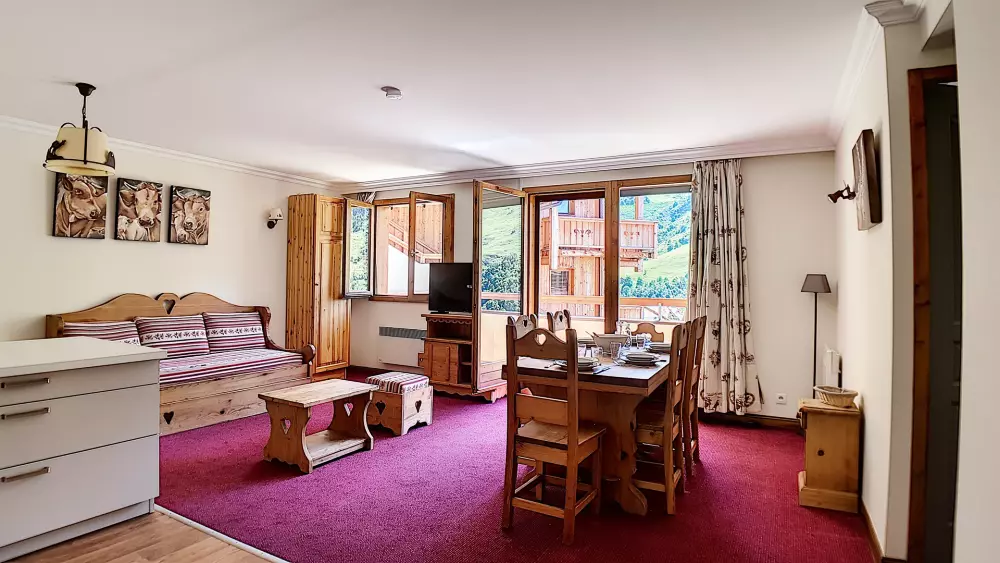 Résidence Les Cristaux