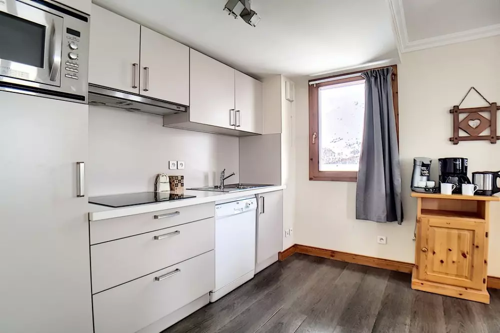 Résidence Les Cristaux