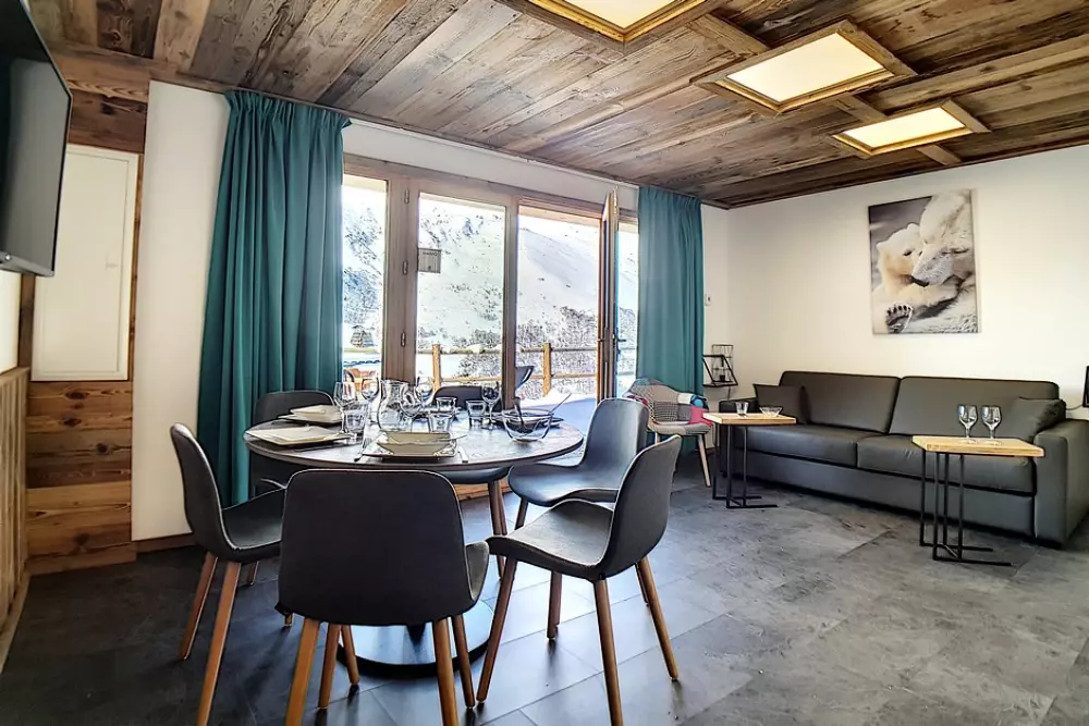 Résidence Les Cristaux