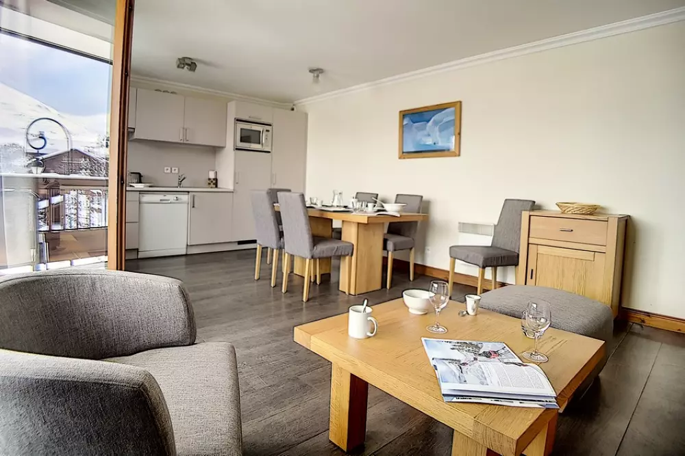 Résidence Les Cristaux