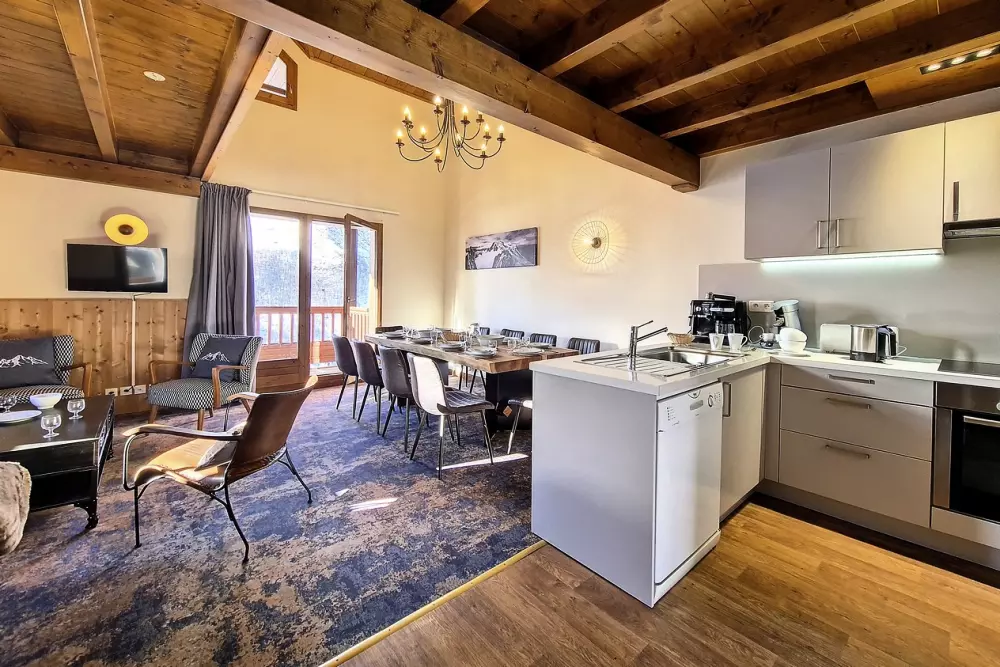 Résidence Les Cristaux