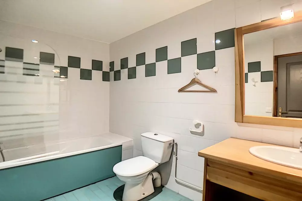 Résidence Les Cristaux