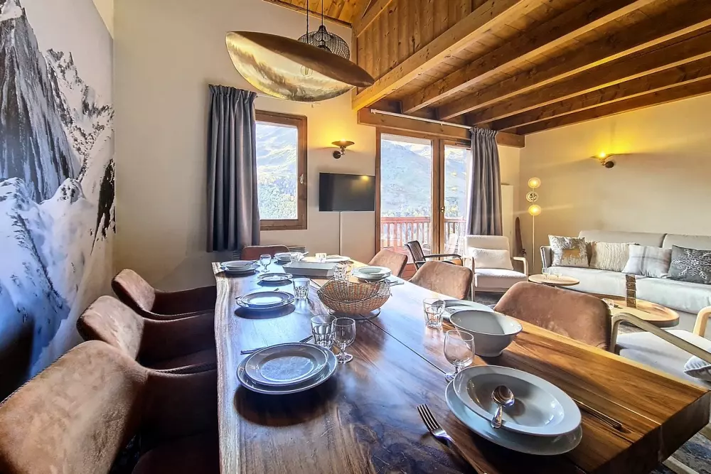 Résidence Les Cristaux