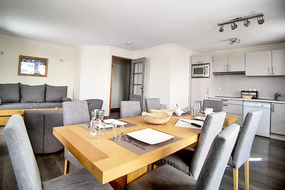 Résidence Les Cristaux