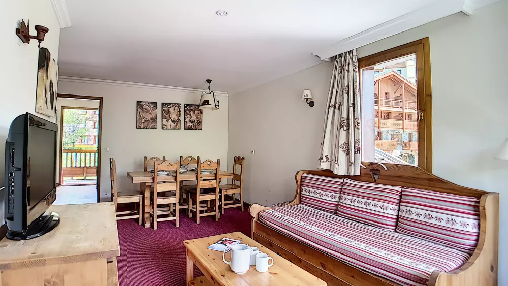 Résidence Les Cristaux