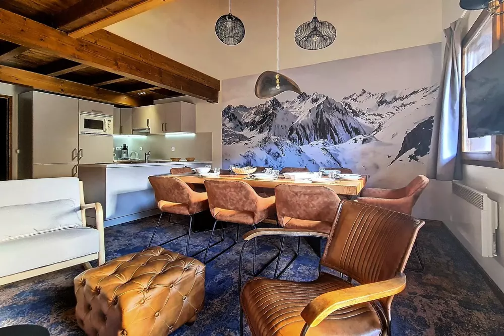 Résidence Les Cristaux