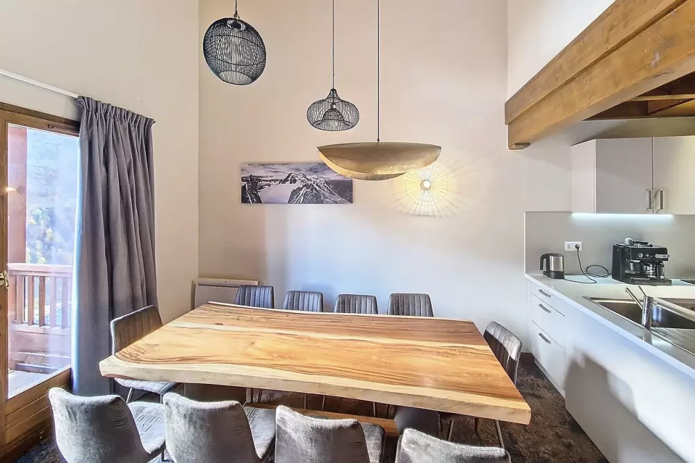 Résidence Les Cristaux