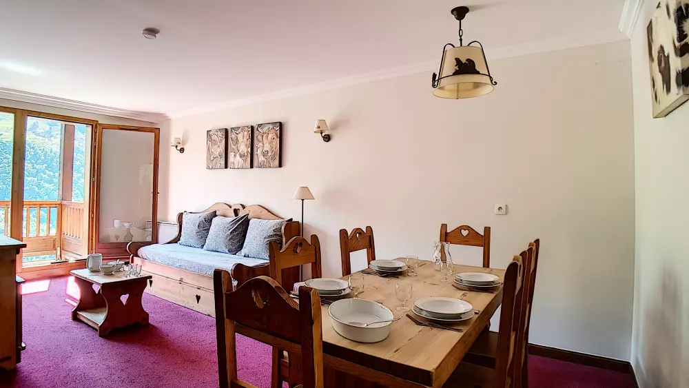 Résidence Les Cristaux