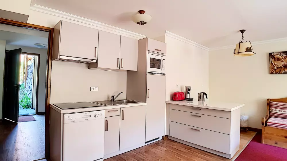 Résidence Les Cristaux