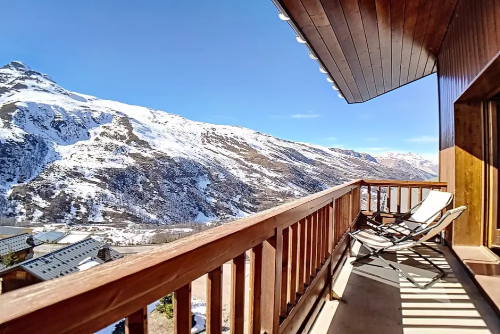 Résidence Les Cristaux