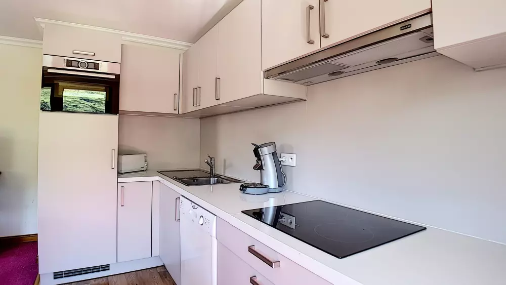 Résidence Les Cristaux