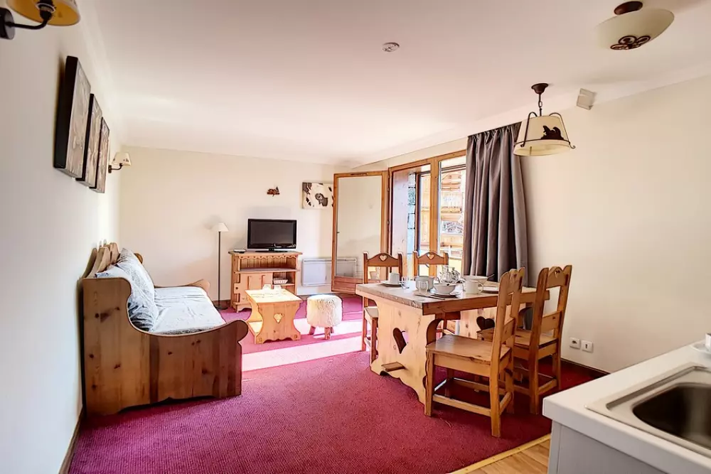 Résidence Les Cristaux