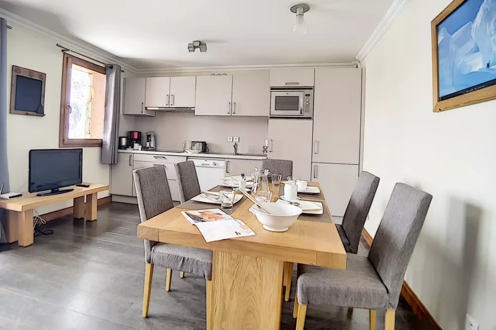 Résidence Les Cristaux