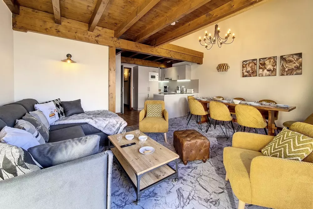 Résidence Les Cristaux