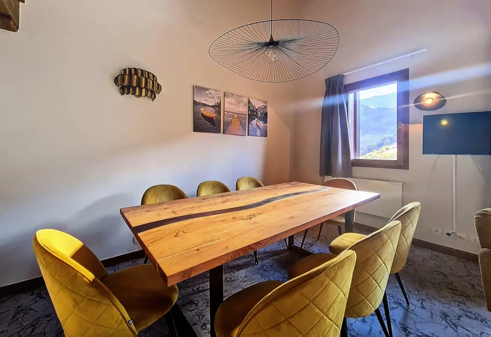 Résidence Les Cristaux