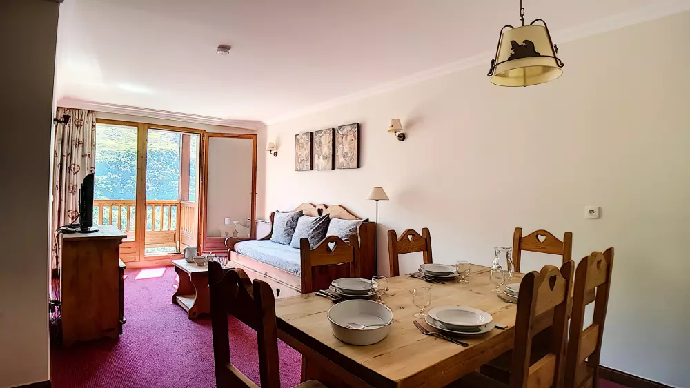 Résidence Les Cristaux