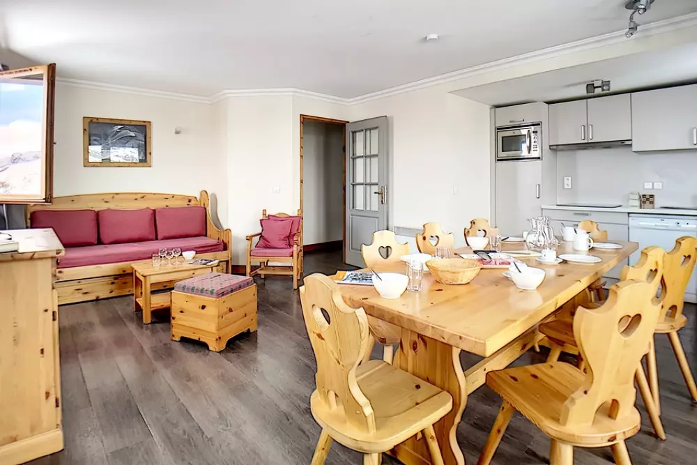 Résidence Les Cristaux