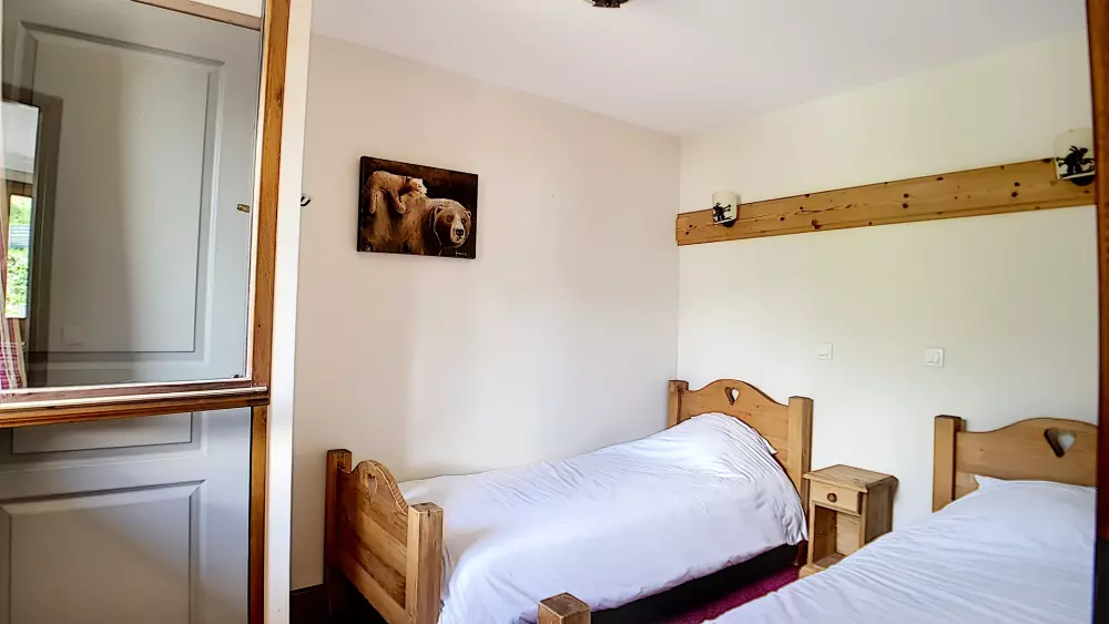 Résidence Les Cristaux