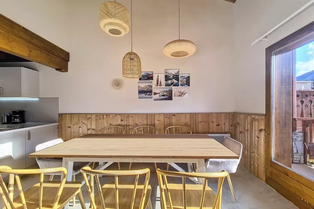 Résidence Les Cristaux