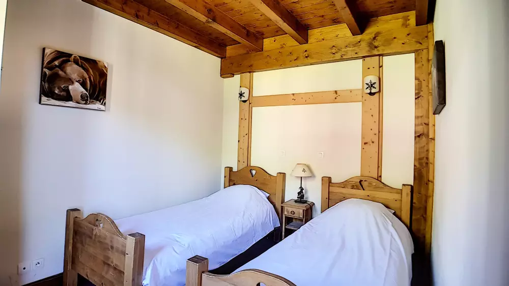 Résidence Les Cristaux