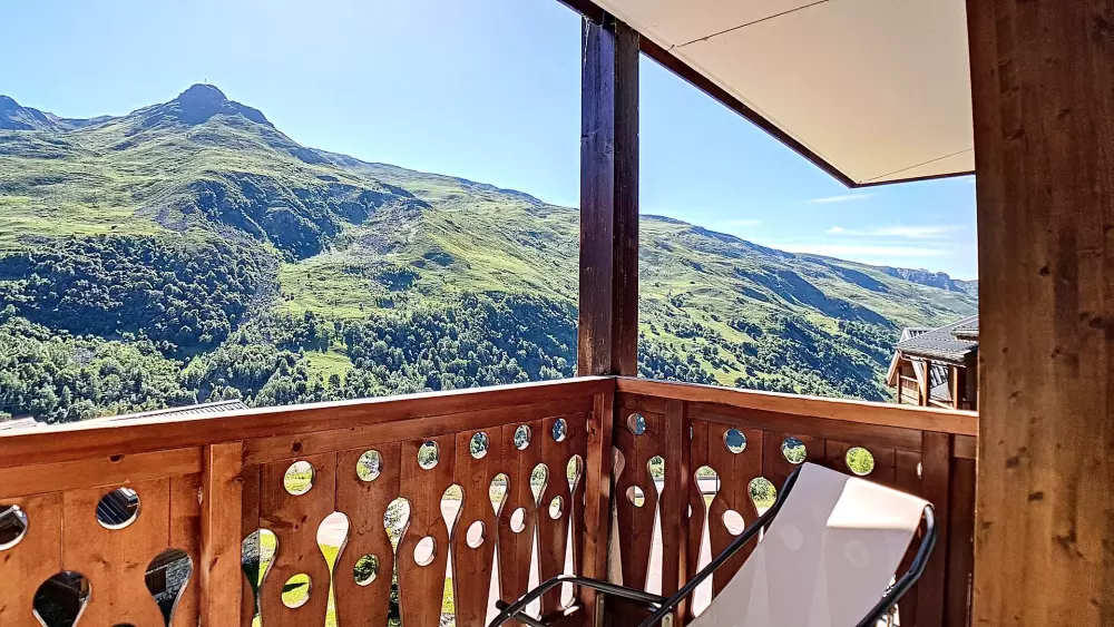 Résidence Les Cristaux