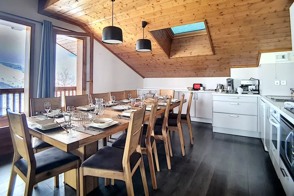 Résidence Les Cristaux