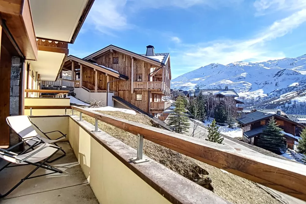 Résidence Les Cristaux