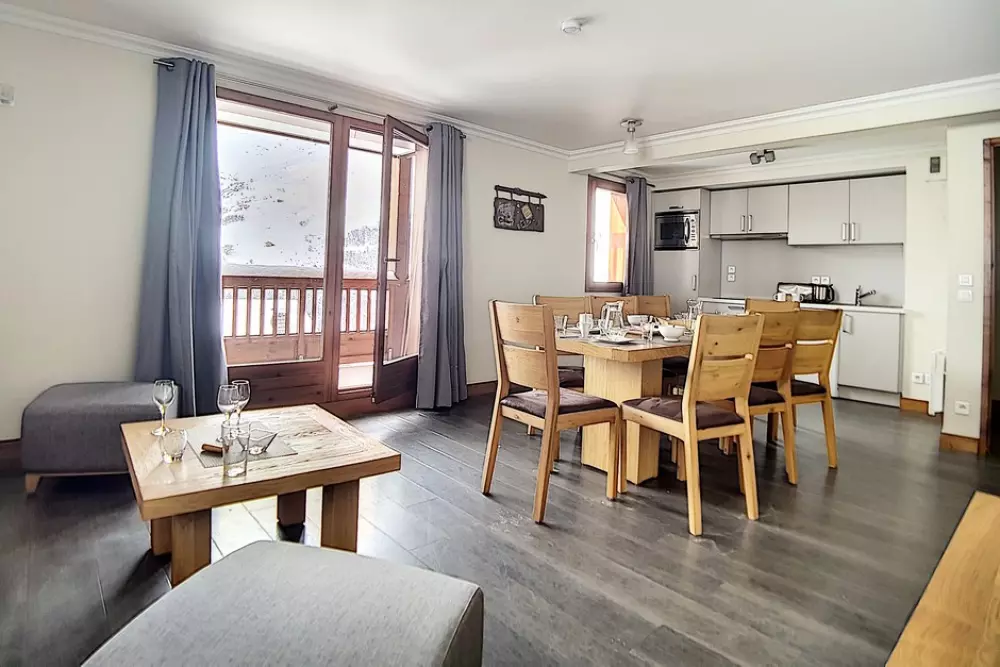 Résidence Les Cristaux