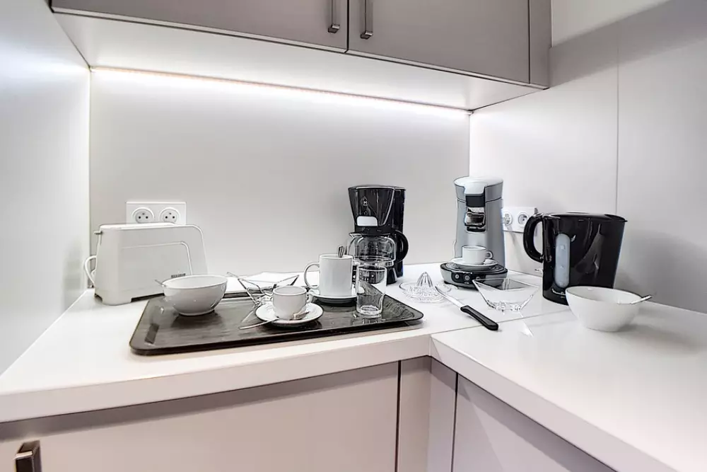 Résidence Les Cristaux