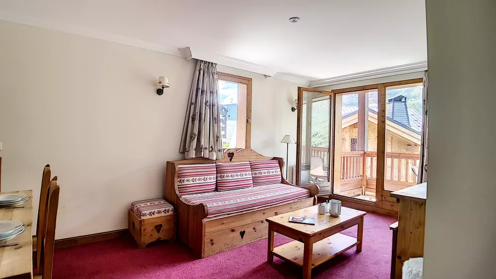 Résidence Les Cristaux