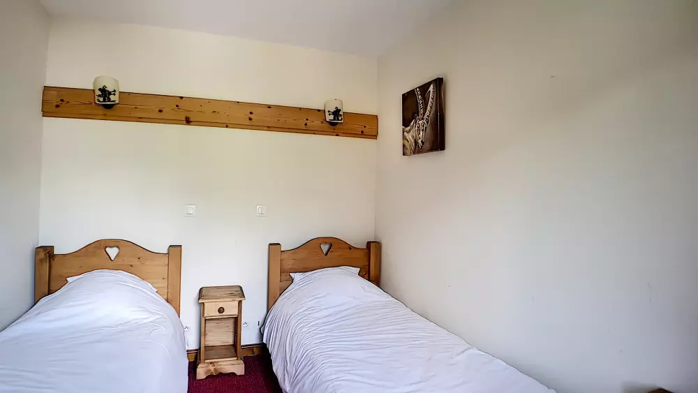 Résidence Les Cristaux