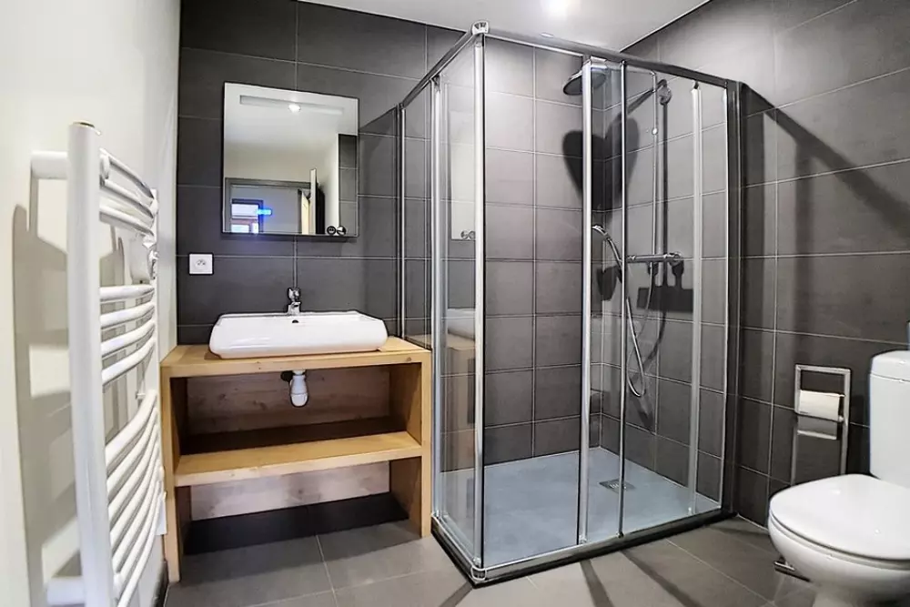 Résidence Les Cristaux