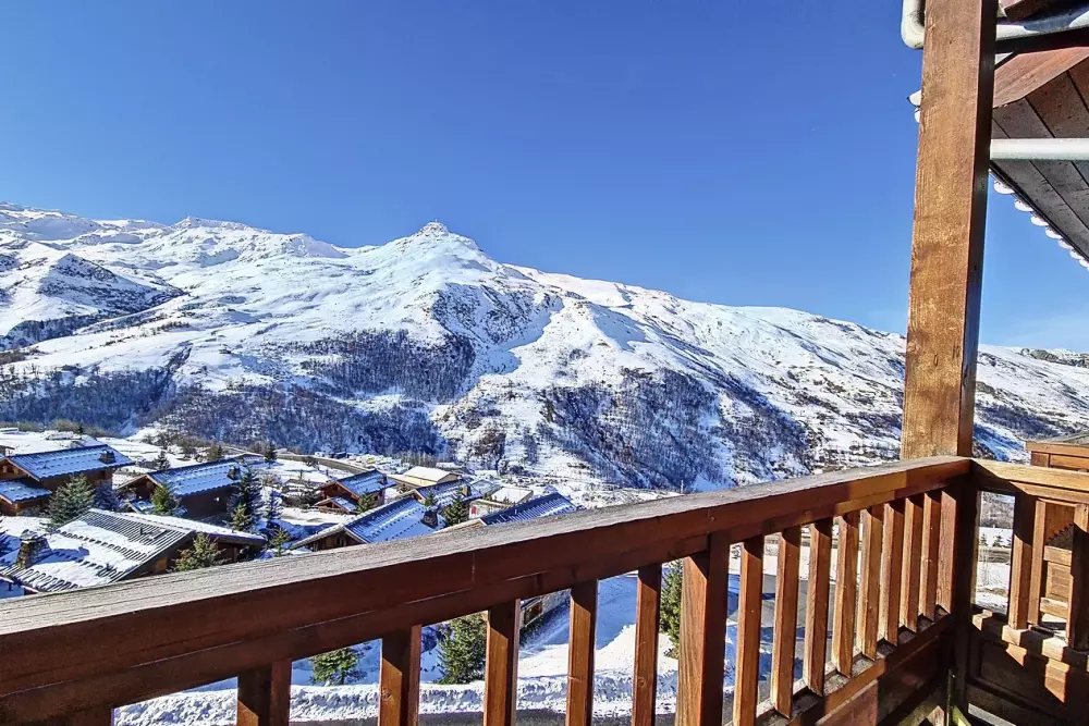 Résidence Les Cristaux