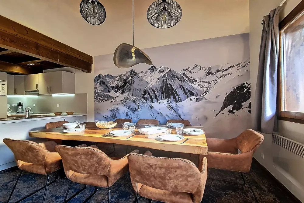 Résidence Les Cristaux