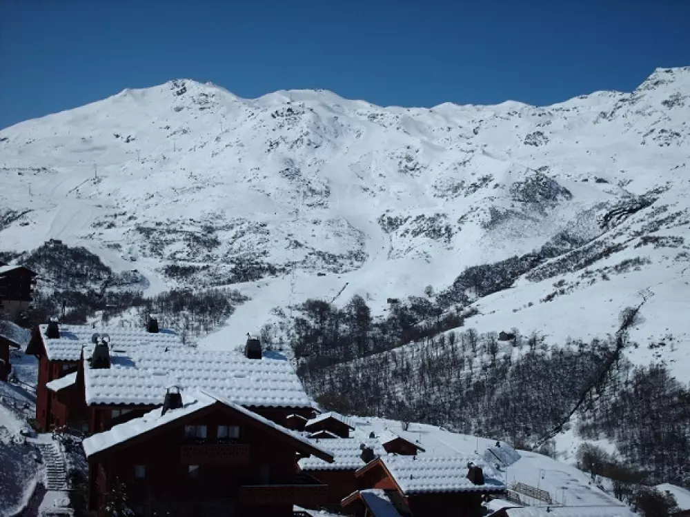 Résidence Les Cristaux