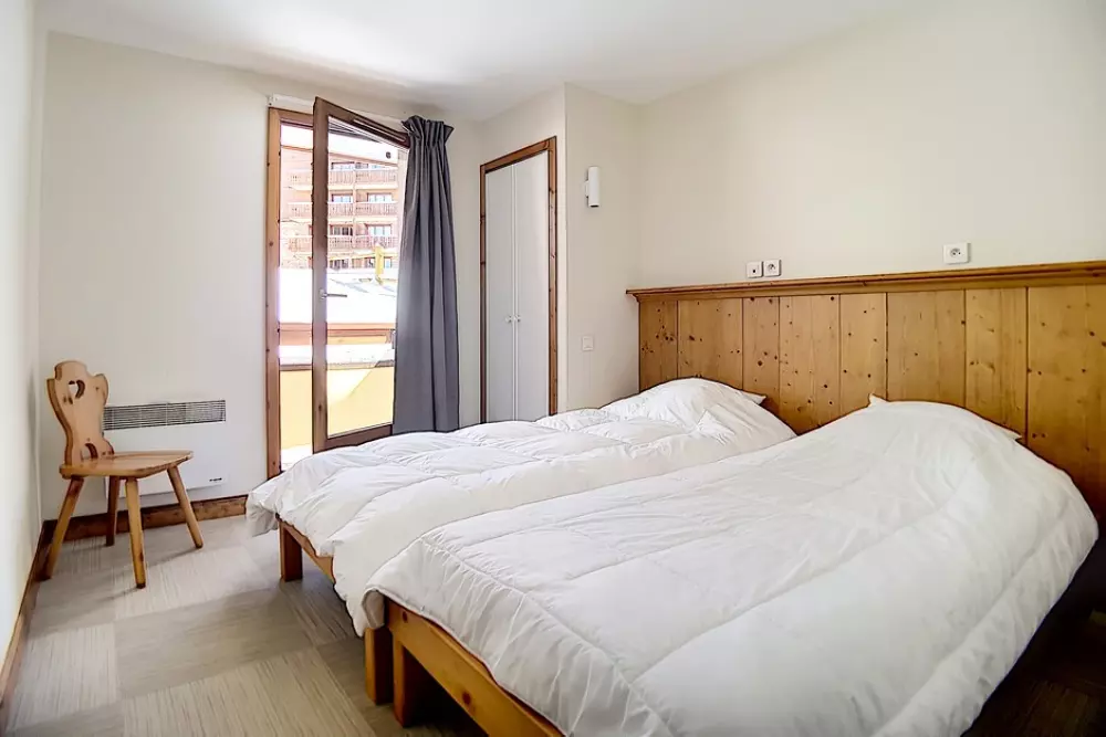 Résidence Les Cristaux