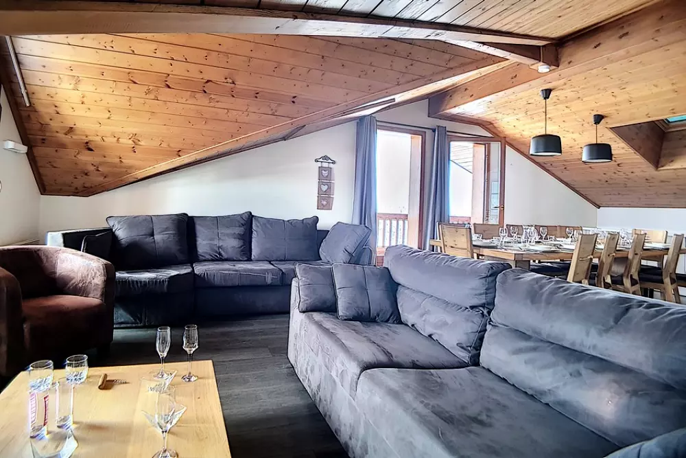 Résidence Les Cristaux