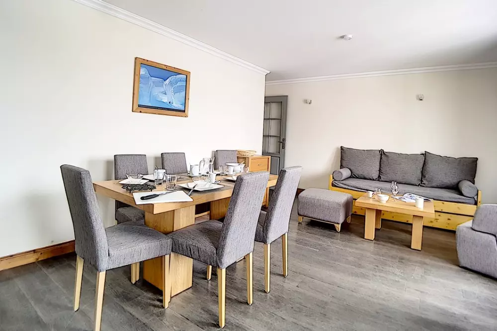 Résidence Les Cristaux