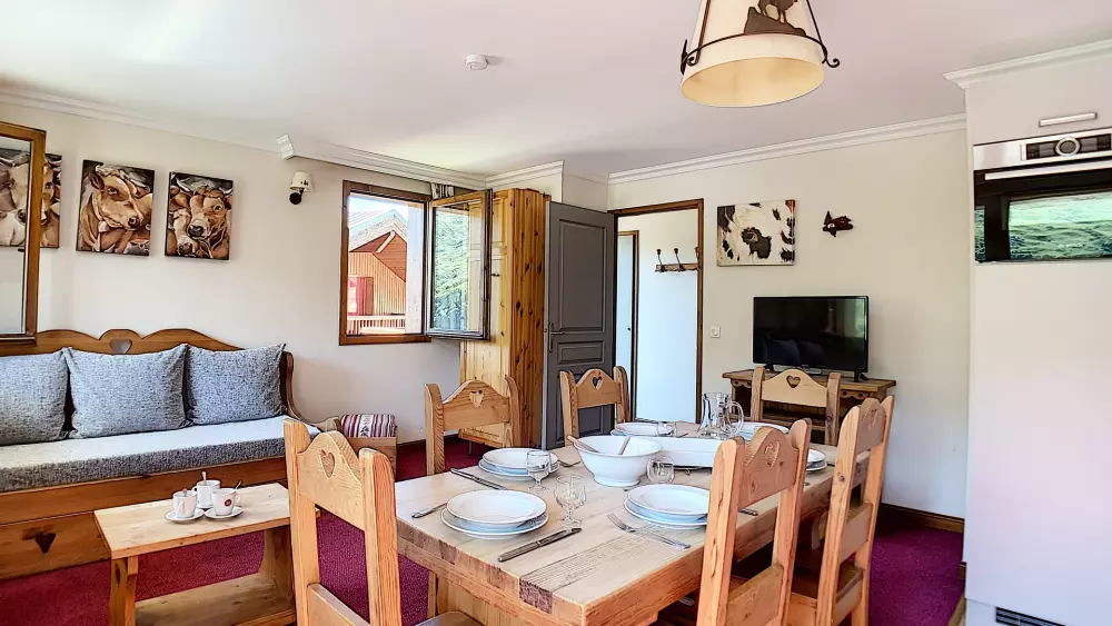 Résidence Les Cristaux