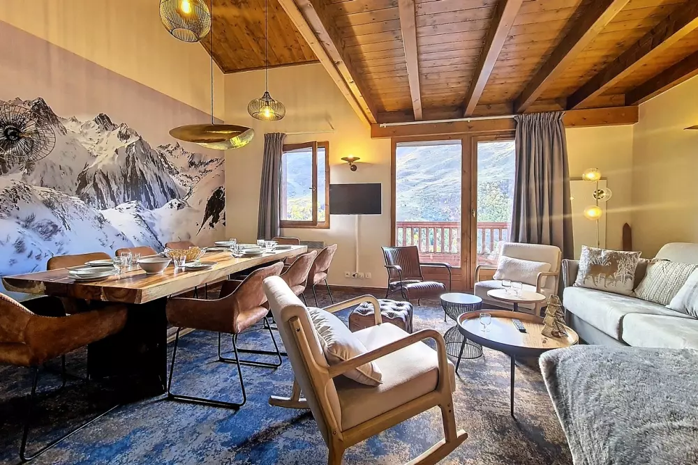 Résidence Les Cristaux