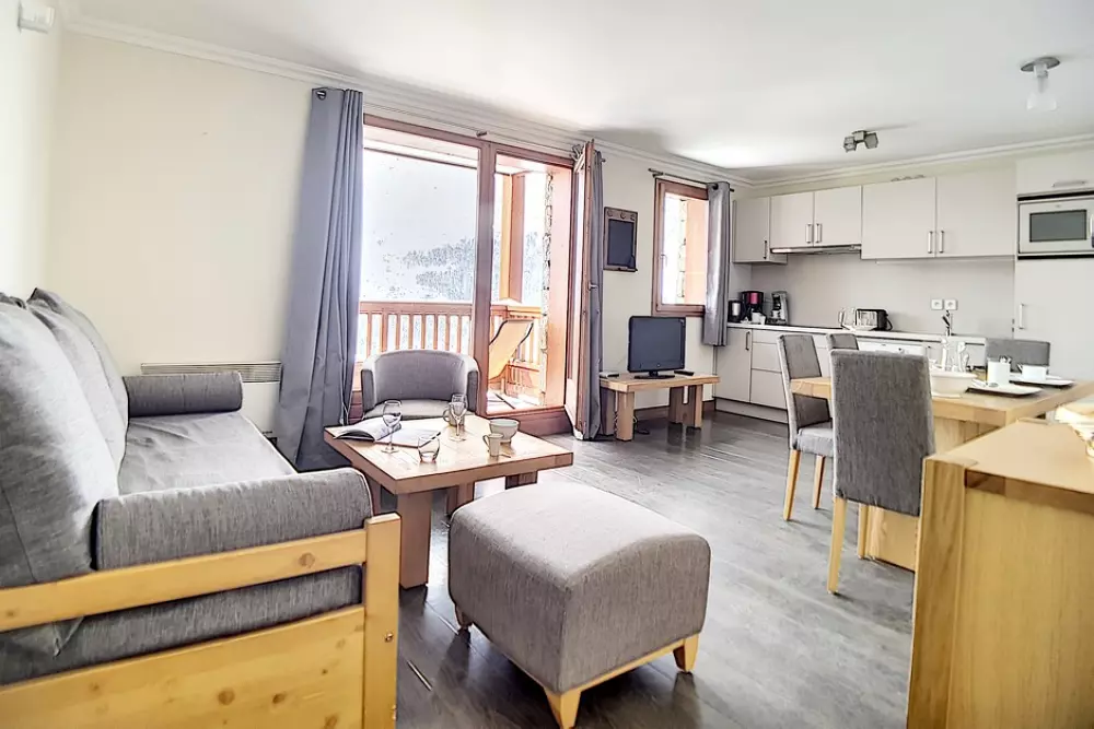 Résidence Les Cristaux