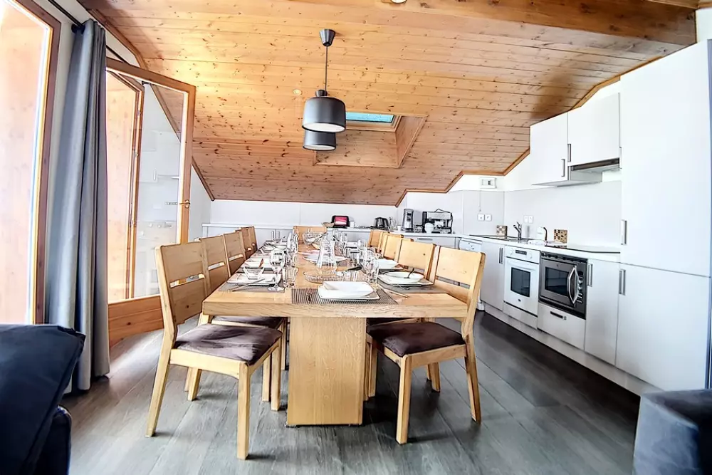 Résidence Les Cristaux