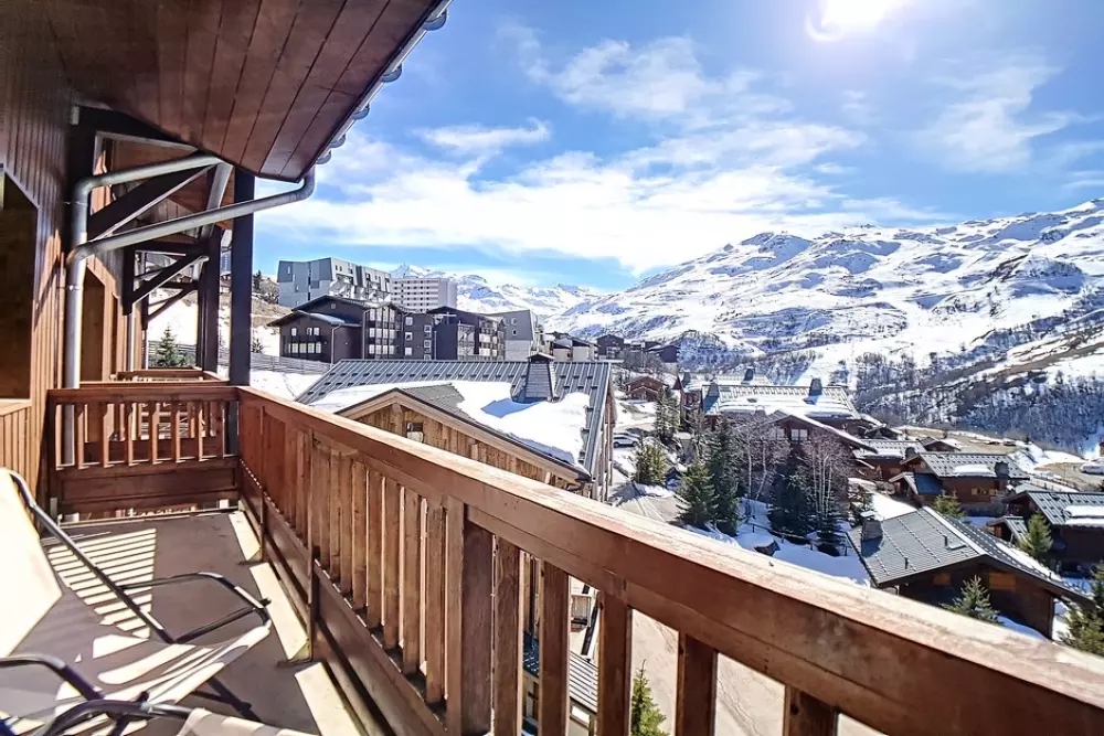 Résidence Les Cristaux