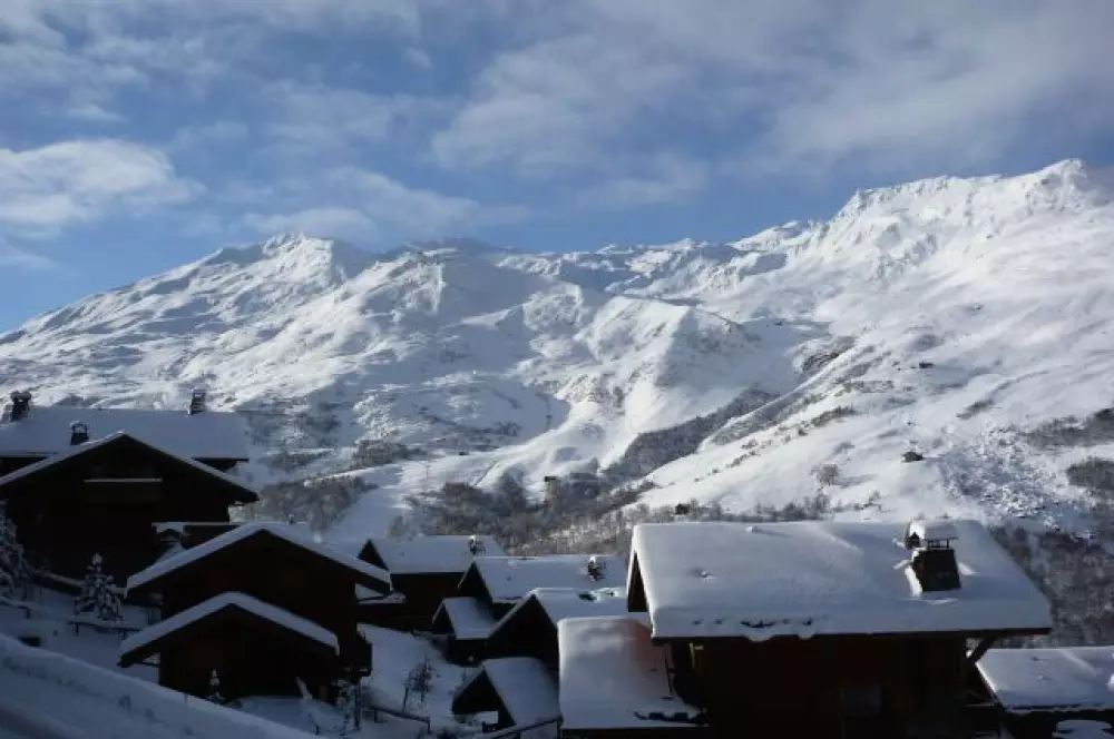 Résidence Les Cristaux