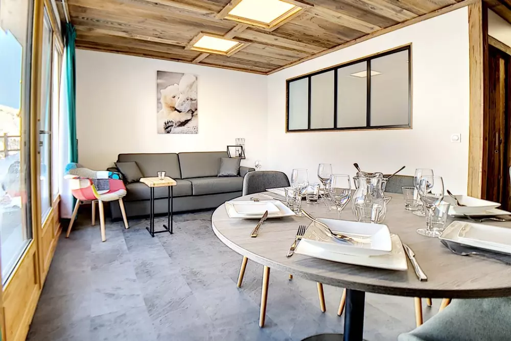 Résidence Les Cristaux