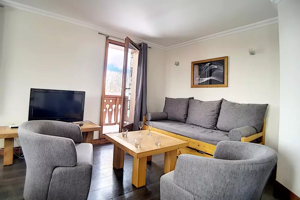 Résidence Les Cristaux