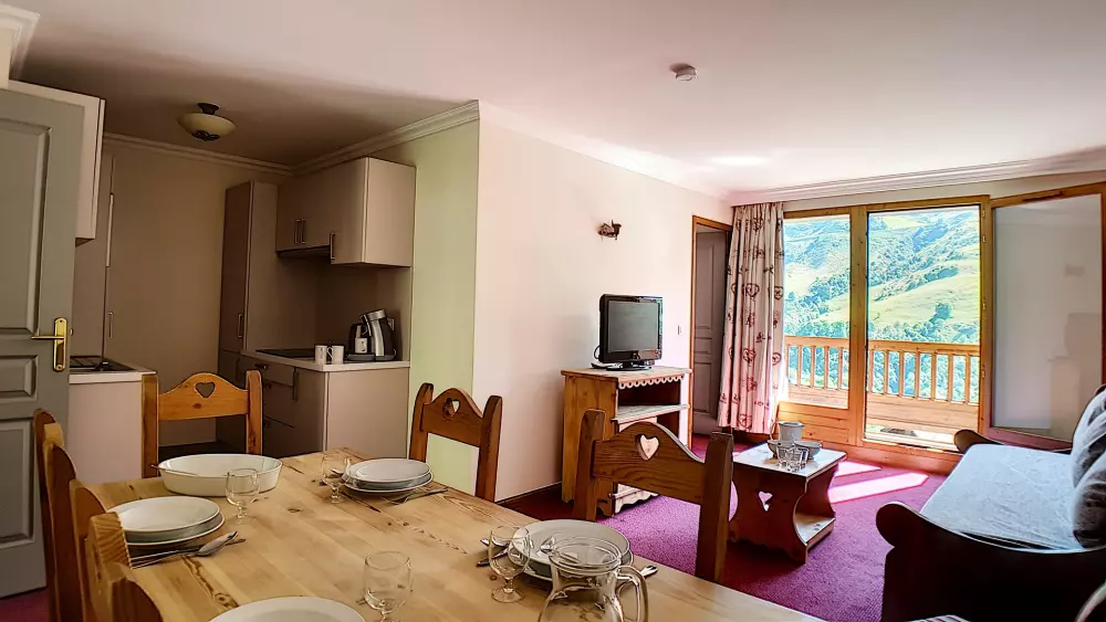 Résidence Les Cristaux